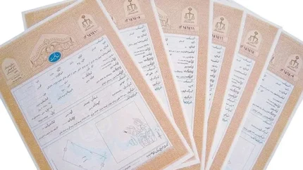 سامانه ساماندهی اسناد غیررسمی
