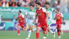 کشیدگی در همسترینگ ارونوف ، پرسپولیس را به دردسر انداخت!