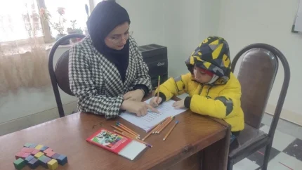 پریسا کربلایی حسنی روانشناس بالینی کودک و نوجوان