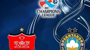 فوری: پرسپولیس و پاختاکور در ورزشگاه آزادی