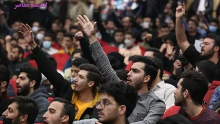 نقش تشکل های دانشجویی ایران در وفاق ملی