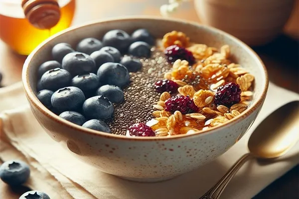 معجزه دانه چیا برای سلامتی بدن و زیبایی+ طریقه مصرف