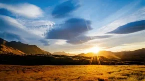 بین الطلوعین چه زمانی است