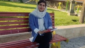 پریسا کربلایی حسنی روانشناس بالینی