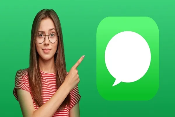 چرا ای مسیج فعال نمیشه