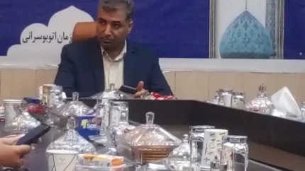 خط سریع السیر پردیسان، حرم مطهر به زودی فعال خواهد شد