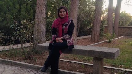 پریسا کربلایی حسنی دانشجوی دکتری روانشناسی