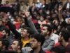نقش تشکل های دانشجویی ایران در وفاق ملی