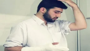 وضوی جبیره چگونه است