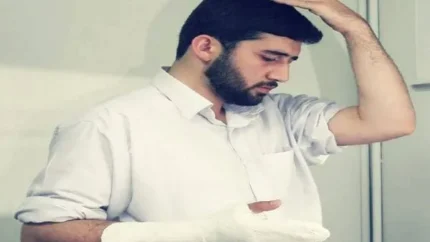 وضوی جبیره چگونه است