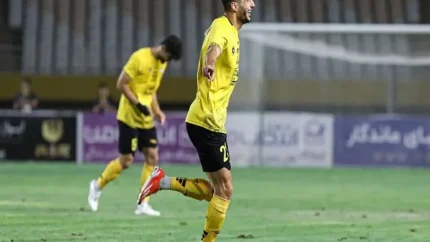 هواداران سپاهان آماده شو/ مهمان بوسینیایی می آید!