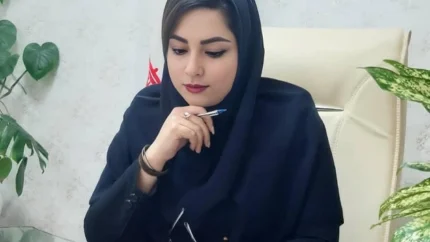 پریسا کربلایی حسنی دانشجوی دکتری روانشناسی