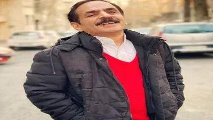 بیوگرافی رشید بازیگر