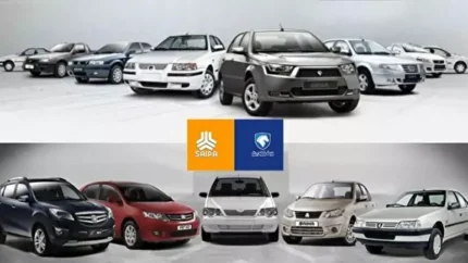 قیمت خودرو