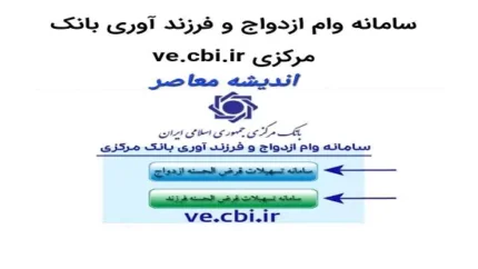 جزئیات جدیدی از تسهیلات ازدواج و فرزندآوری
