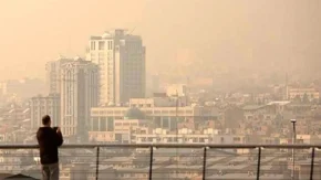 آلودگی هوا جان ۵۰ هزار تهرانی را در سال میگیرد/ آمار وحشتناک فوتی به علت آلودگی هوا+ جزییات