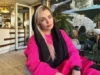 اخبار داغ هنرمندان | استایل چشمگیر سپیده خداوردی در خارج از قاب تلویزیون؛ بازیگر سریال «اکسیر» با پیراهن آبی و کتونی همرنگ، توجه کاربران را به خود جلب کرد / واکنش های گسترده به استایل جدید سپیده خداوردی؛ یک ترکیب ساده و جذاب که ۲ ساعته وایرال شد