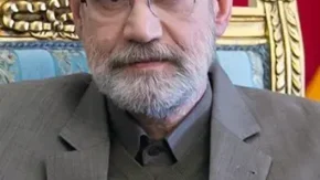 علی لاریجانی