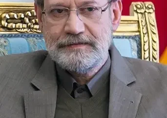 علی لاریجانی