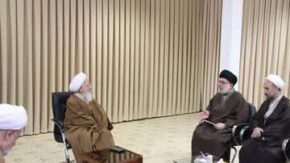 موسوی دادگستری قم