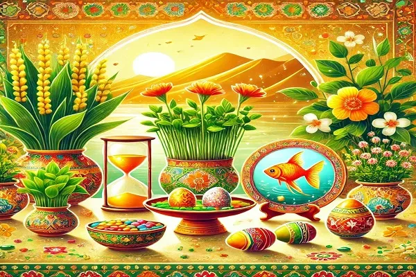 تحویل سال ۱۴۰۴