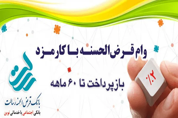 شرایط وام بانک رسالت در سال 1403