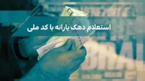 پیشینه سامانه refahi.ir