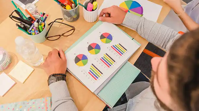 چگونه از طراحی گرافیکی برای بهبود نرخ کلیک و افزایش فروش استفاده کنیم؟