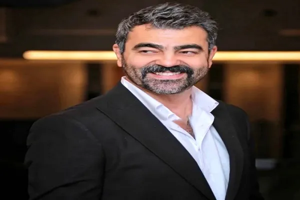 بازیگر نقش آقای قاضی