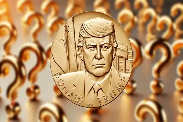 تشابه LIBRA با توکن TRUMP