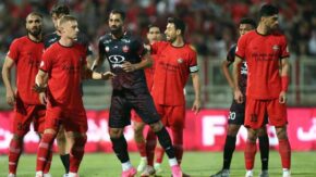 اغاز نبرد پرسپولیس و تراکتور در هفته هفدهم لیگ برتر