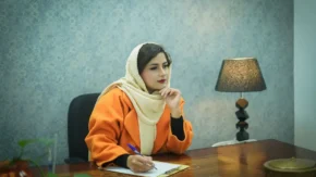 پریسا کربلایی حسنی
