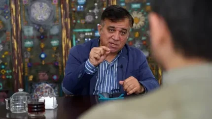 علی تاجرنيا