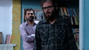 بازیگر نقش عباس در سرزمین مادری