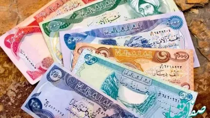 جدیدترین قیمت دینار عراق به تومان امروز ۷ فروردین ۱۴۰۴/نوسانات قیمت دینار عراق به تومان امروز ۷ فروردین