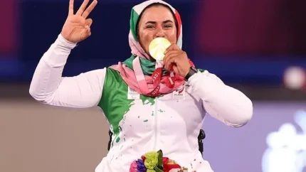 پارالمپیک 2024 چیست