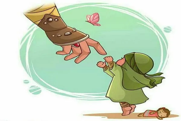 تولد حضرت رقیه (س)
