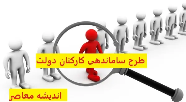 دور تند ساماندهی نیروهای شرکتی در خرداد ۱۴۰۴