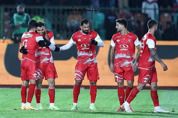 قوی تر طوفان به پا کرد!/شکست بحث برانگیز / پرسپولیس در برابر قدرت حریف تسلیم شد؟