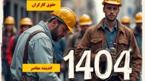 افزایش حقوق در سال 1404 چقدر است؟/ حقوق کارگران در سال 1404