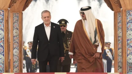 امیر قطر