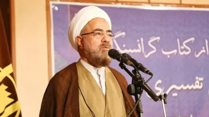 تفسیر تسنیم خدمتی به حوزه های علمیه است