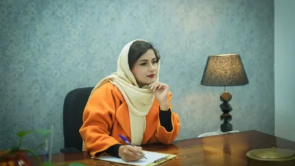 پریسا کربلایی حسنی دکتر روانشناس بالینی