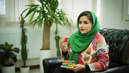 دکتر پریسا کربلایی حسنی