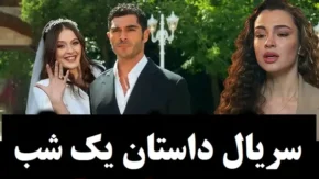 سریال داستان یک شب