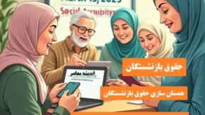 زمان واریز متناسب سازی حقوق بازنشستگان
