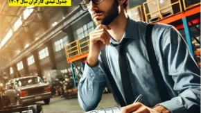 سناریوی اول: سناریوی خوش‌بینانه (افزایش بالا) / درصد افزایش پیش‌بینی‌شده: ۴۰ تا ۵۰ درصد یا بیشتر