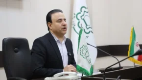 جوادیان. شهرداری قم