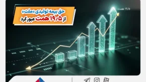 حق بیمه تولیدی «ملت» از 19.5 همت عبور کرد/ رشد 4 برابری حق بیمه تولید شده «ملت» در 11 ماهه 1403
