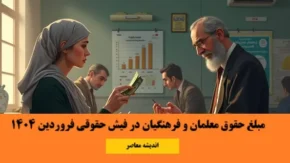 جلسات پیگیری و آینده حقوق معلمان حق‌التدریس